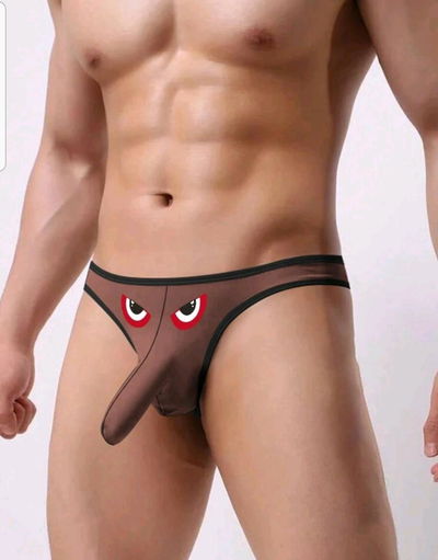 TANGA SEXY PARA HOMBRE