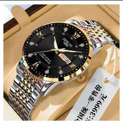 RELOJ AUTOMATICO PARA HOMBRE