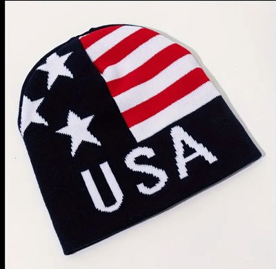 GORRO TEJIDO USA
