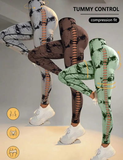 LICRAS MARMOLEADAS CON COBERTURA LATERALES