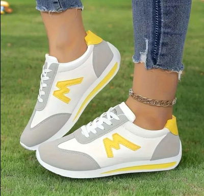 ZAPATOS DEPORTIVOS DE MUJER