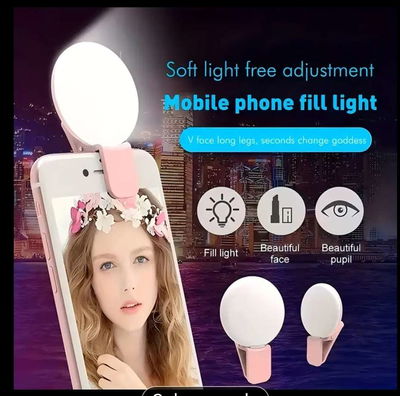 LUZ  RECARGABLE DE RELLENO PARA CELULAR