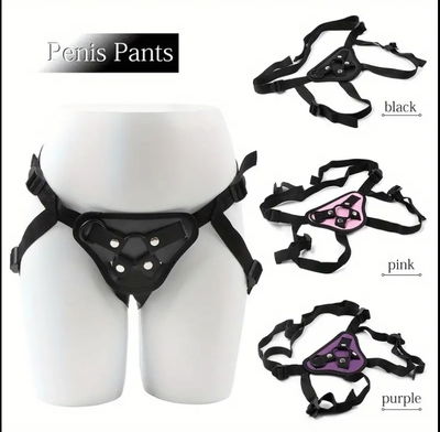 ARNES AJUSTABLE CON CORREA PARA CONSOLADORES