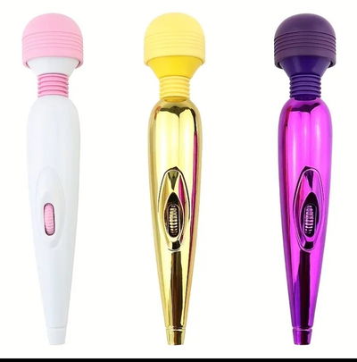 VIVRADOR RECARGABLE MULTIFRECUENCIA PARA MUJERES