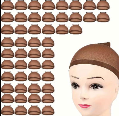 MEDIAS DE CABEZA PARA PELUCAS