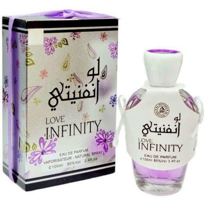 PERFUME  LOVE INFINITY 100ml
