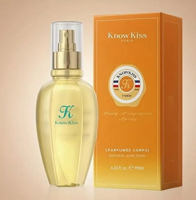 PERFUME EN SPRAY CORPORAL PARA MUJER