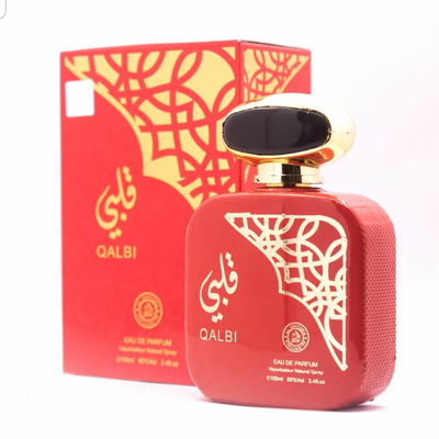 PERFUME QALBI 100ml