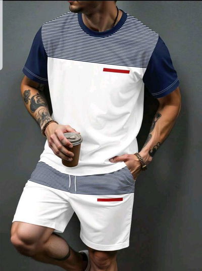 CONJUNTO DE 2 PIEZAS PARA HOMBRE