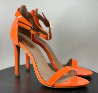 ZAPATOS DE VESTIR DE TACON ALTO