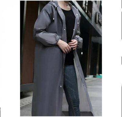 CAPA DE LLUVIA PARA ADULTOS