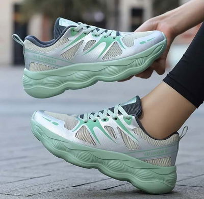 ZAPATOS DEPORTIVOS TRANSPIRABLES UNISEX