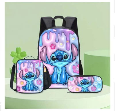 CONJUNTO DE MOCHILA DE 3 PIEZAS