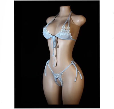 LENCERIA DE 2 PIEZAS PARA MUJER 