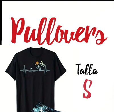 + PULLOVERS S