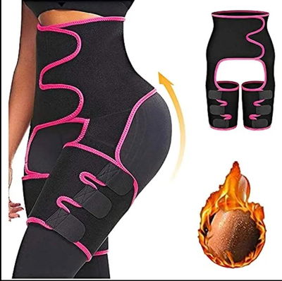 FAJA MOLDEADORA AJUSTABLE 3 EN 1