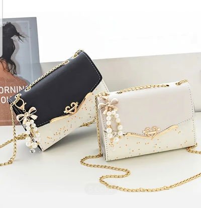 CARTERA DE VESTIR PARA MUJER 