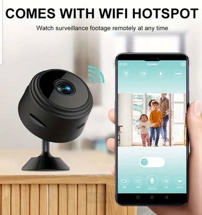 CAMARA DE VIGILANCIA 