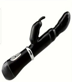VIBRADOR CON ESTIMULACION DE PUNTO G