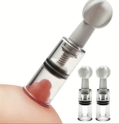 BOMBA PARA SUCCIONAR CLITORIS Y/O PEZONES