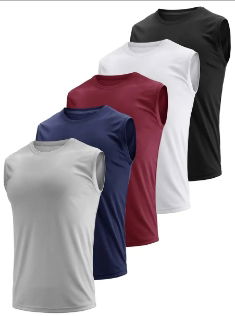 DESMANGADOS PARA HOMBRE