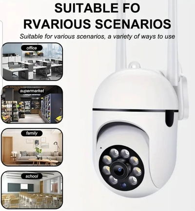 CAMARA DE SEGURIDAD