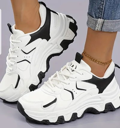 ZAPATOS DEPORTIVOS DE MUJER