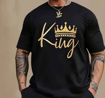 PULLOVER KING PARA HOMBRE