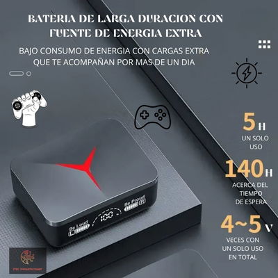 AURICULARES BLUETOOTH F10 PLUS GAMER