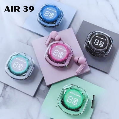 AURICULARES INALAMBRICOS BLUETOOTH  AIR 39 TWS.