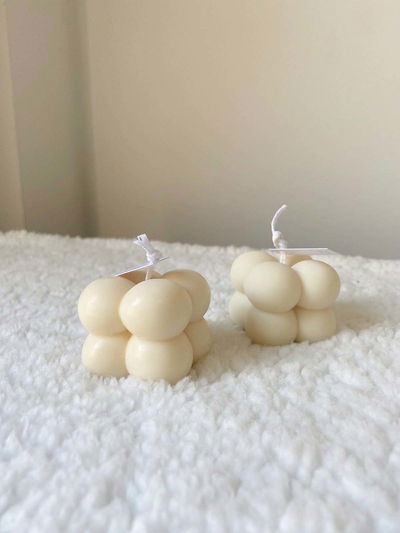 Vela mini bubble
