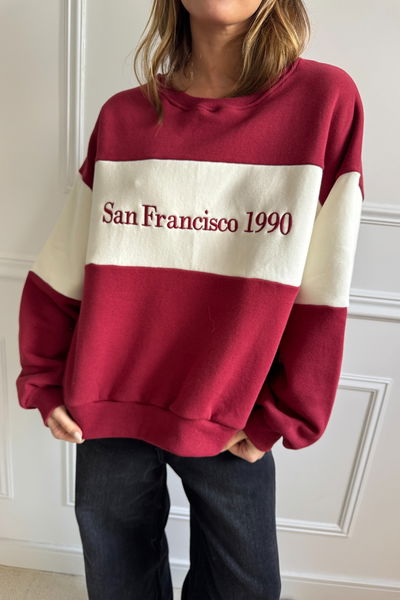 Buzo San Francisco