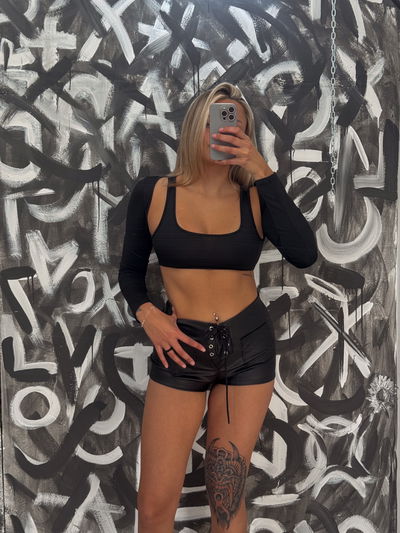 MICRO SHORT FALA 