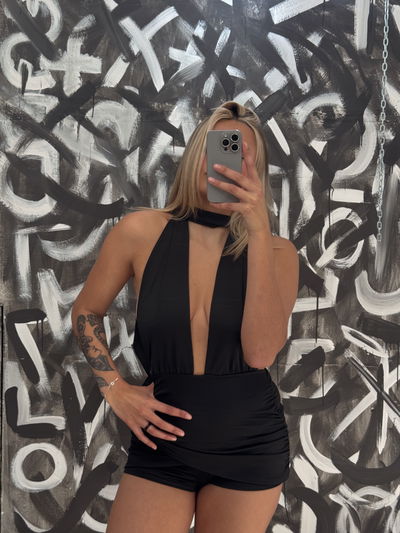 VESTIDO LAZO 