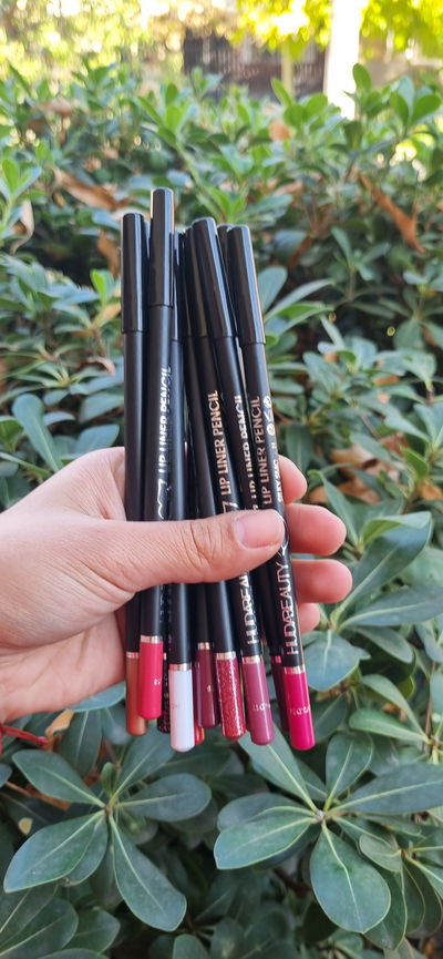 Delineador para labios