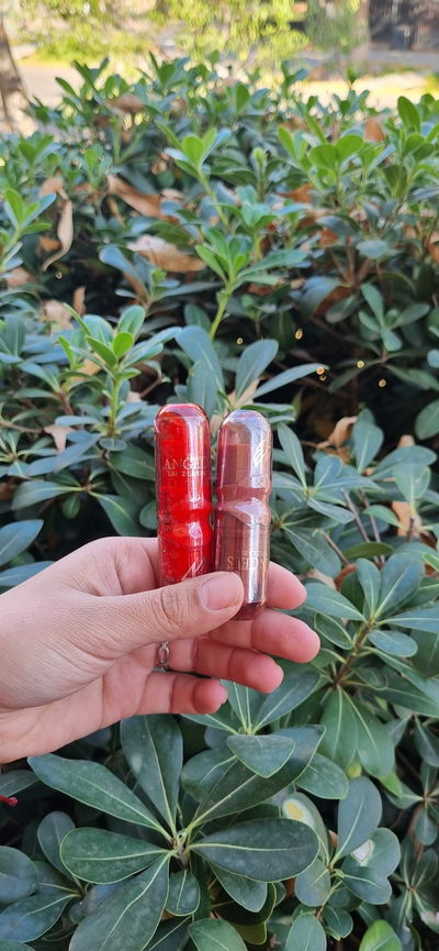 Labial en barra 4 angels
