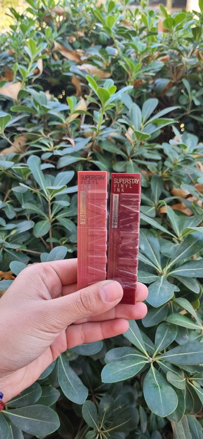 Labial en barra matte TEI