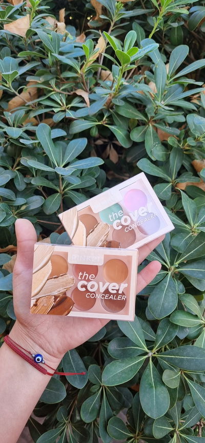 Paleta Correctores