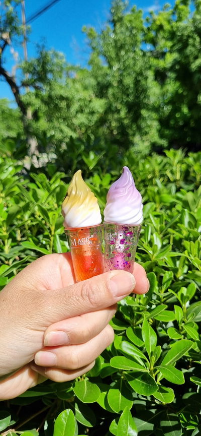 Gloss helado