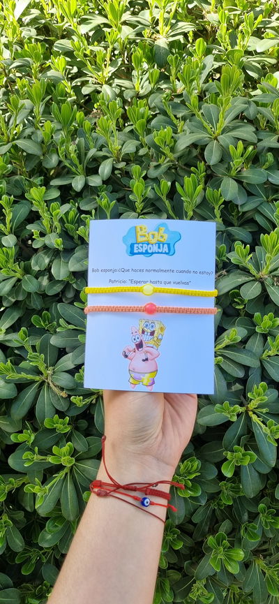 Bob esponja