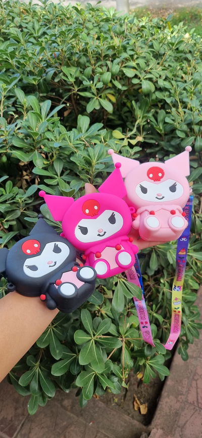 Cartera kuromi