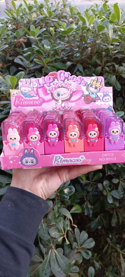 Lip gloss rimocoo (labubu)