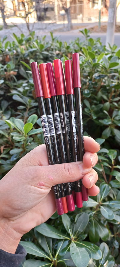 Delineador labios 