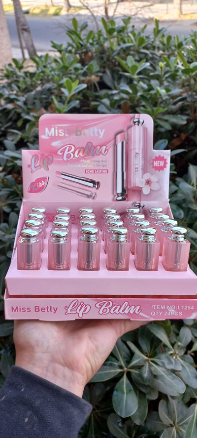 Balsamo  mis betty