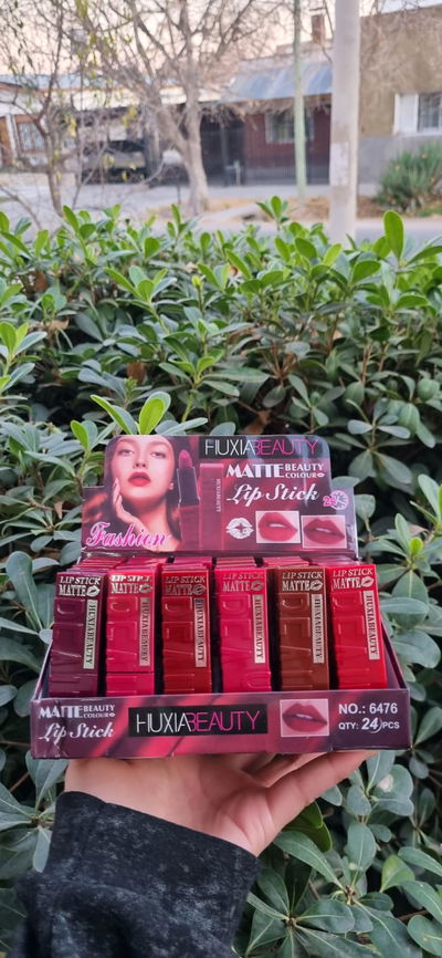 Labial matte en barra