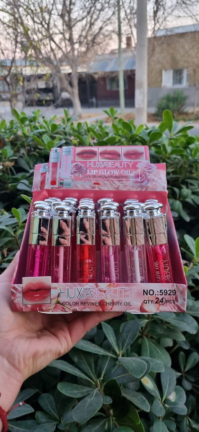 Gloss huxiabeauty