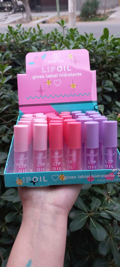 Labial gloss pola ayrl