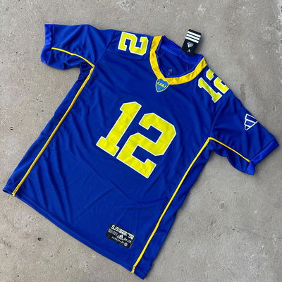 Camiseta azul NFL 12