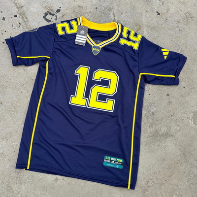 Camiseta azul marino NFL 12