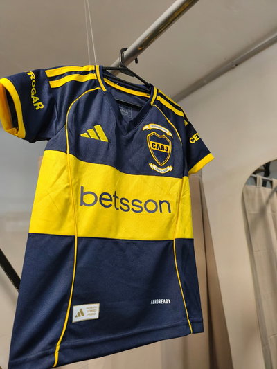 Camiseta titular INFANTIL